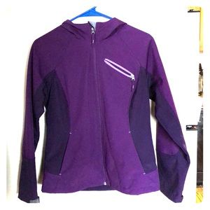Soft shell jacket